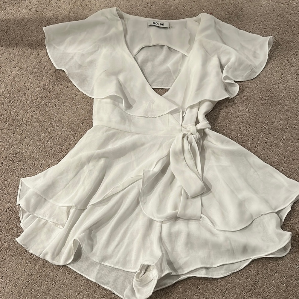Do+Be boutique romper size small